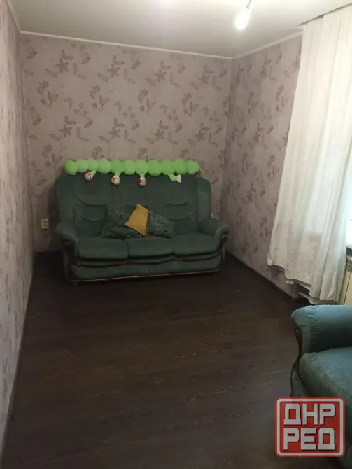 Сдам 2х комнатную студию на Почте Макеевка - изображение 4
