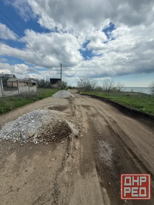 Продается земельный участок с видом на море в пригороде Мариуполя . Мариуполь - изображение 10