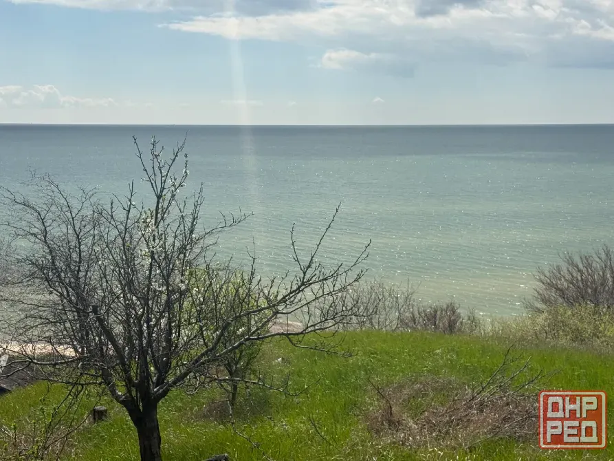 Продается земельный участок с видом на море в пригороде Мариуполя . Мариуполь - изображение 1