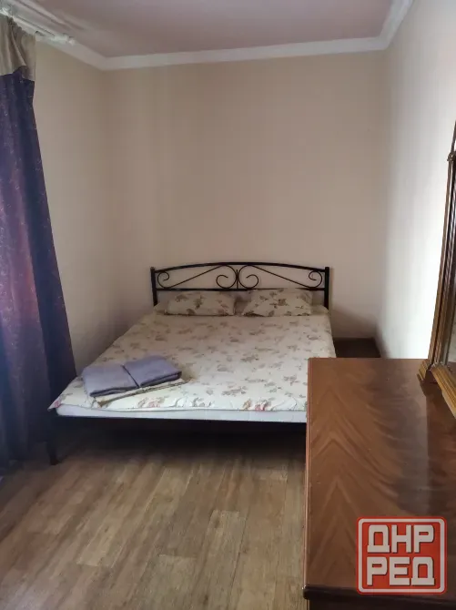 Посуточно 2к.кв пл. Ленина Донецк - изображение 1