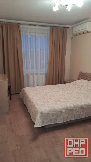 Продаётся 2-х к. кв., бул. Школьный, рядом Крытый рынок/ Донбасс Арена Донецк - изображение 6