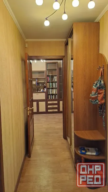 Продаётся 2-х к. кв., бул. Школьный, рядом Крытый рынок/ Донбасс Арена Донецк - изображение 4