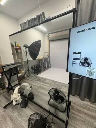 Фотостудия автопортрета "Селфклик" Макеевка