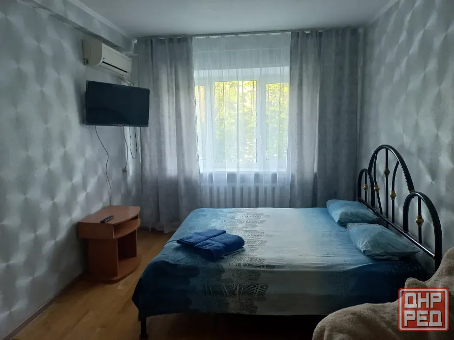Посуточно 2к.кв Набережная, вода 24/7 Донецк - изображение 1
