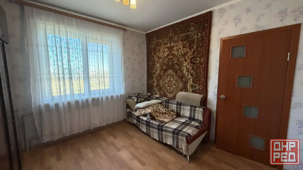 Продам 2 ком. кв Киевский район, ориентир Шахтерская площадь, Маяк, Батищева Донецк - изображение 4