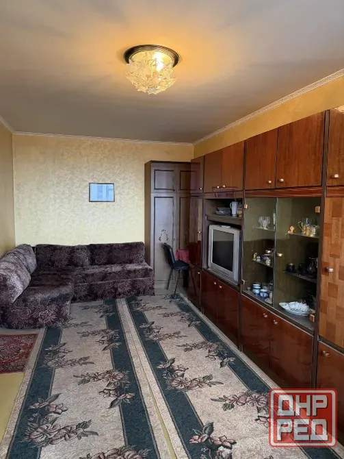 Срочно! Новая цена! Продам 2х комнатную квартиру маг Вильнюс Донецк - изображение 2