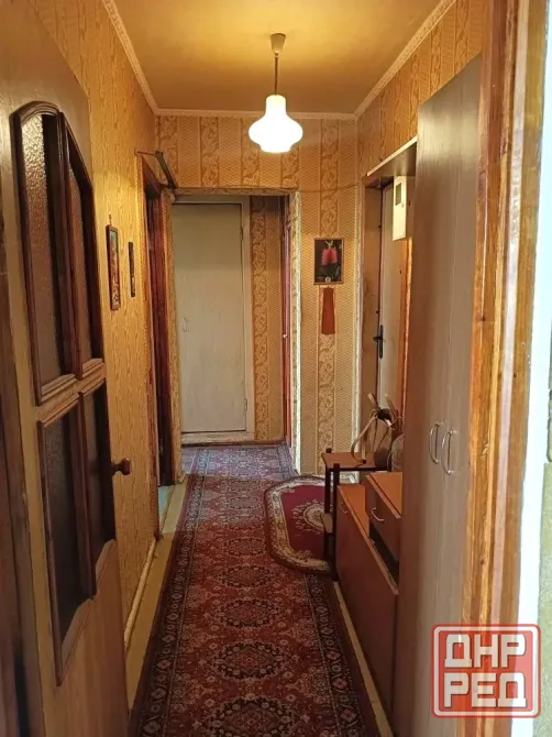Срочно! Новая цена! Продам 2х комнатную кв. Шахтерская площадь Донецк - изображение 8