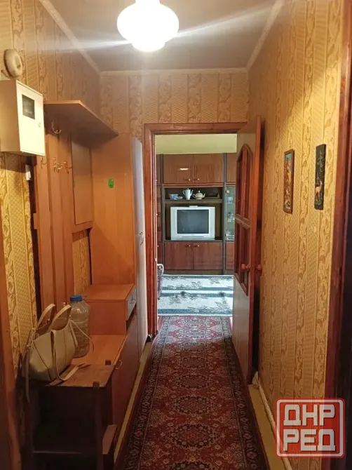 Срочно! Новая цена! Продам 2х комнатную кв. Шахтерская площадь Донецк - изображение 9