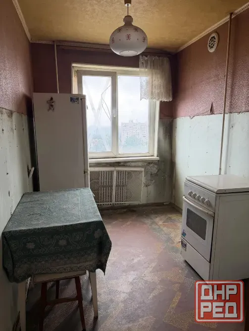 Срочно! Новая цена! Продам 2х комнатную квартиру маг Вильнюс Донецк - изображение 6