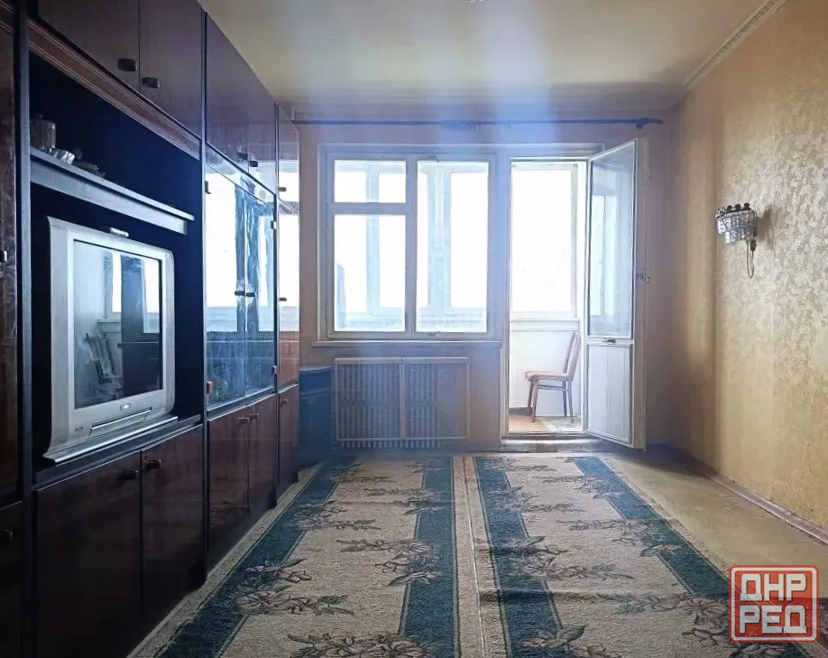 Срочно! Новая цена! Продам 2х комнатную кв. Шахтерская площадь Донецк - изображение 3