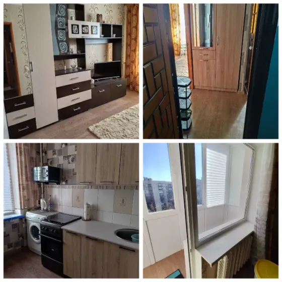 Продам 1 к.кв на Текстильщике, 8 эт./9 Донецк