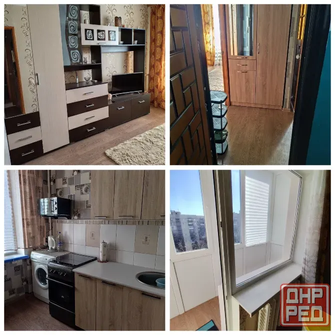 Продам 1 к.кв на Текстильщике, 8 эт./9 Донецк - изображение 1
