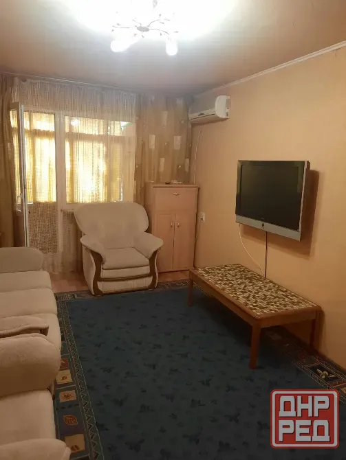 Калининский рынок, 2к. кв-ра, хорошая, б-р Шахтостроителей Донецк - изображение 2