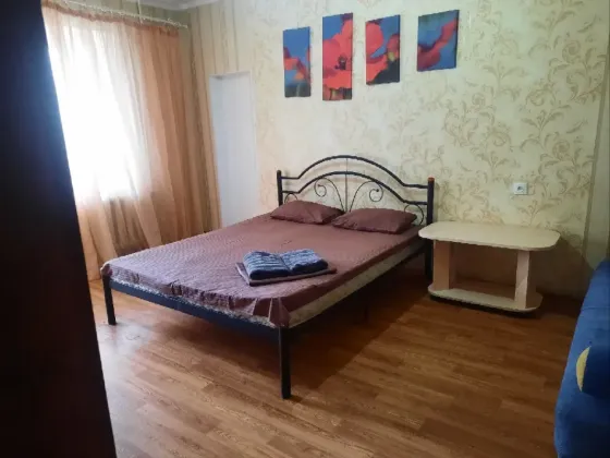 Посуточно 1к.кв Крытый рынок, Донбасс-Арена Донецк