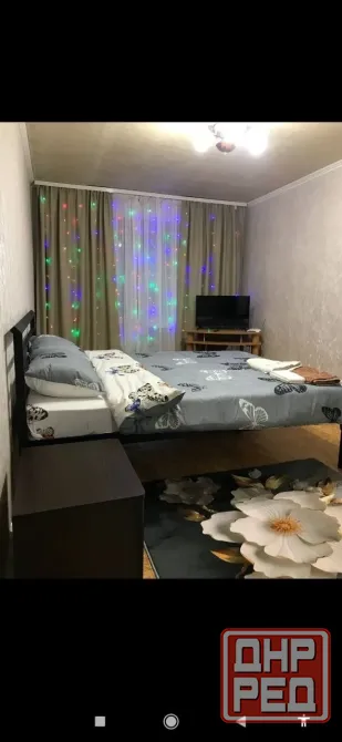 Предлагается в аренду прекрасная однокомнатная квартира Кировском районе! Донецк - изображение 3
