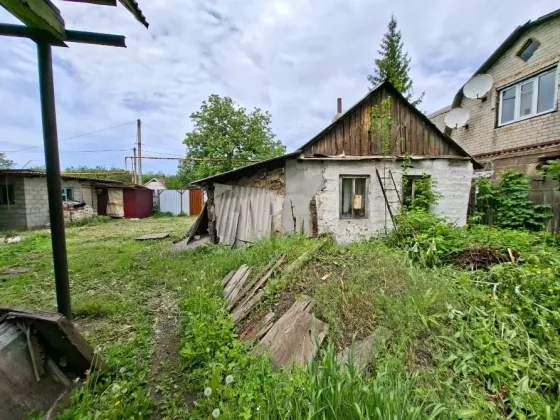 Продам дом , пос .Гормаш, Кировский район Донецк