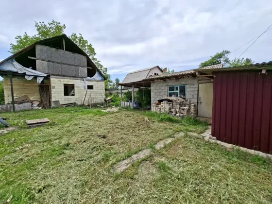 Продам дом , пос .Гормаш, Кировский район Донецк