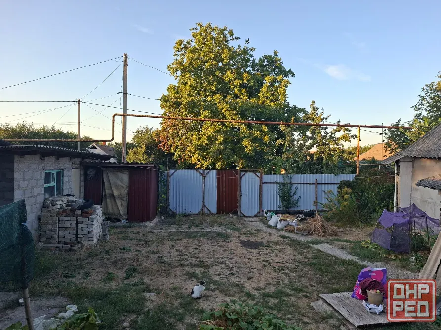 Продам дом , пос .Гормаш, Кировский район Донецк - изображение 3