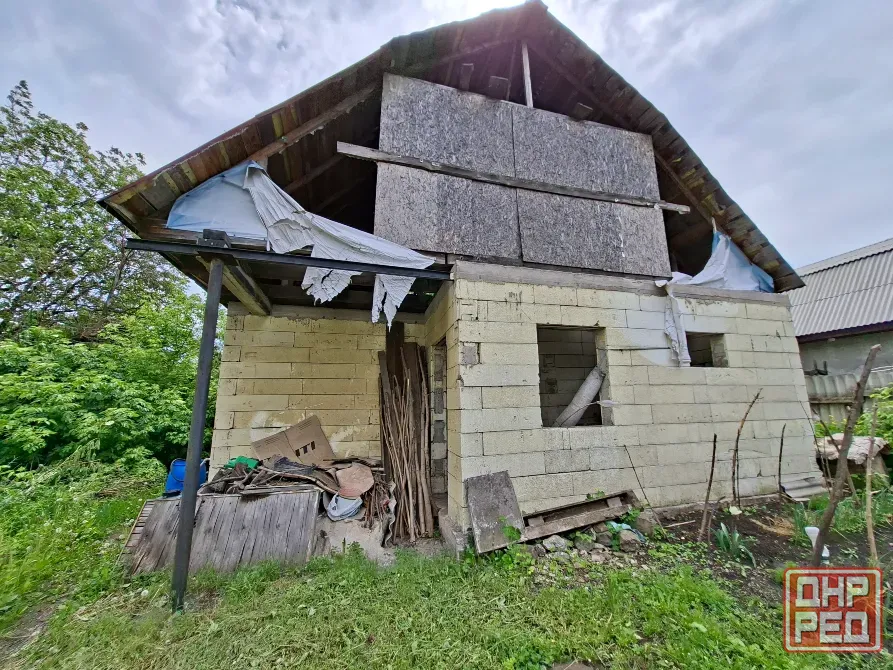 Продам дом , пос .Гормаш, Кировский район Донецк - изображение 8