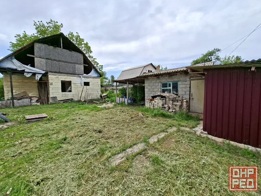 Продам дом , пос .Гормаш, Кировский район Донецк - изображение 9