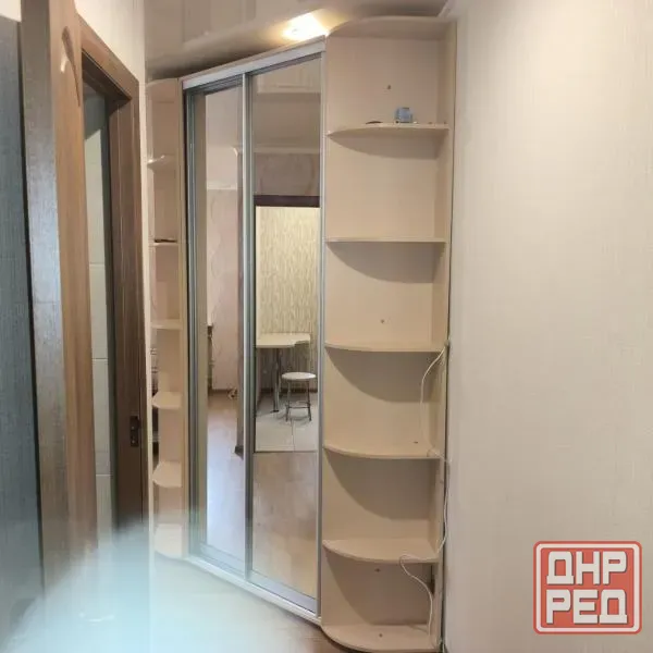 Срочная продажа 1но комнатной квартиры в Калининском районе по пр. Ильича Донецк - изображение 4