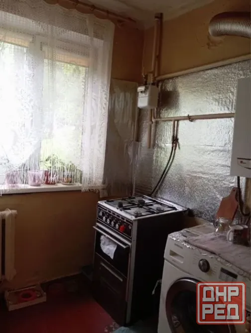 1-к квартира, 32 м2, 2/5 эт. Мариуполь - изображение 1