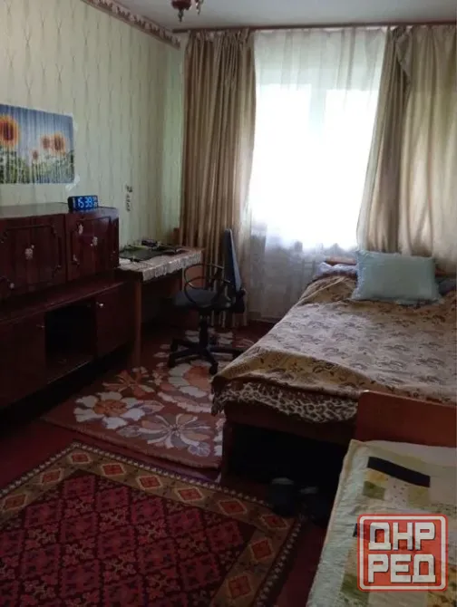 1-к квартира, 32 м2, 2/5 эт. Мариуполь - изображение 3