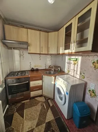 1-к квартира, 33 м2, 3/5 эт. Мариуполь