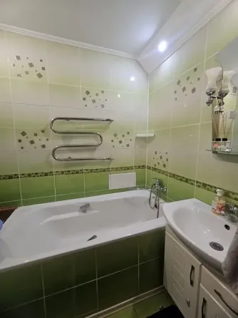 1-к квартира, 33 м2, 3/5 эт. Мариуполь