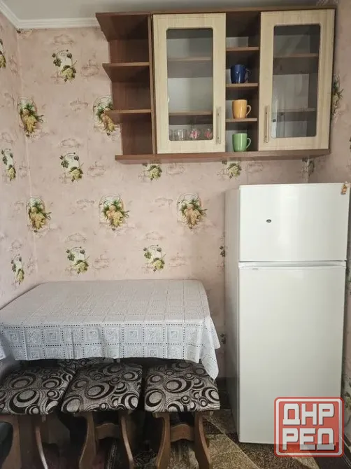 1-к квартира, 33 м2, 3/5 эт. Мариуполь - изображение 4