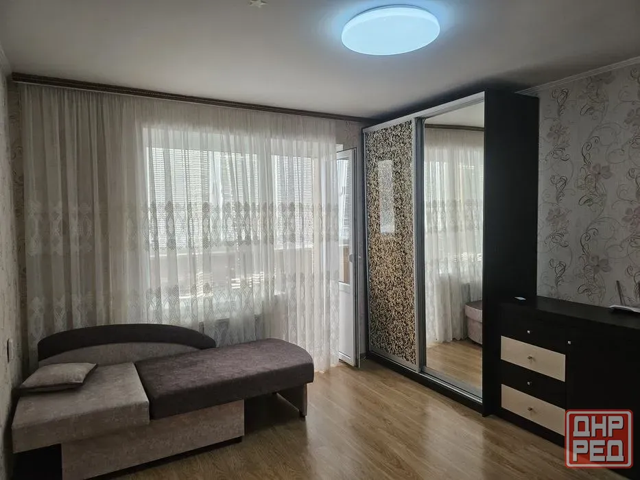 1-к квартира, 33 м2, 3/5 эт. Мариуполь - изображение 5