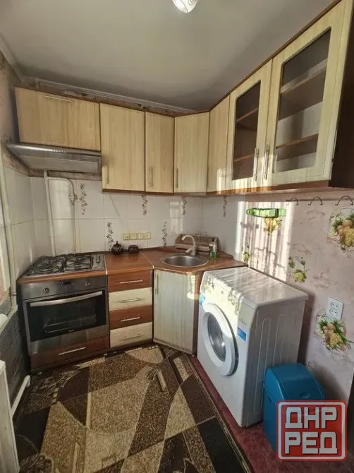 1-к квартира, 33 м2, 3/5 эт. Мариуполь - изображение 3