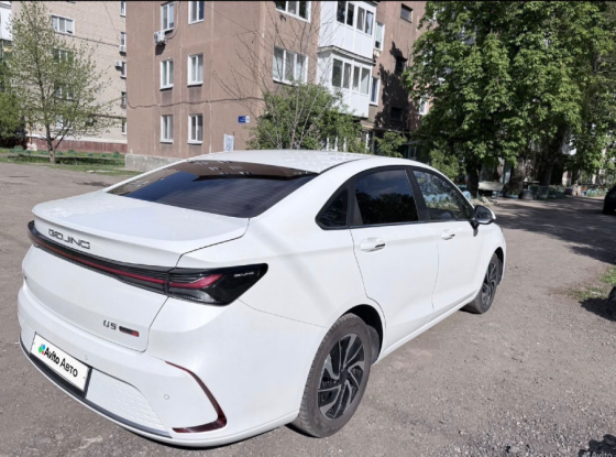 Продам BAIC U5 PLUS Донецк