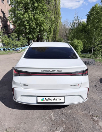 Продам BAIC U5 PLUS Донецк
