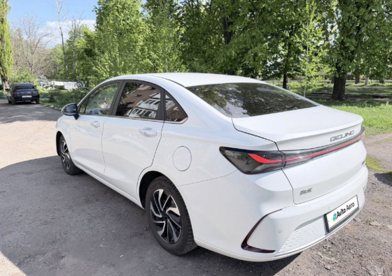 Продам BAIC U5 PLUS Донецк