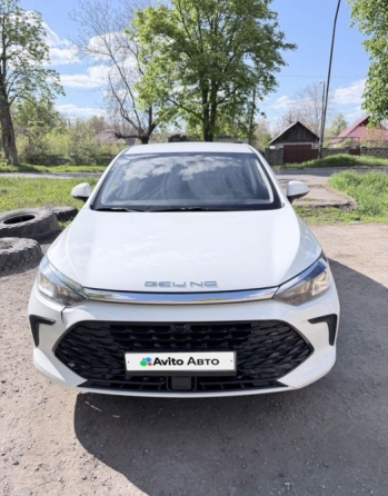 Продам BAIC U5 PLUS Донецк