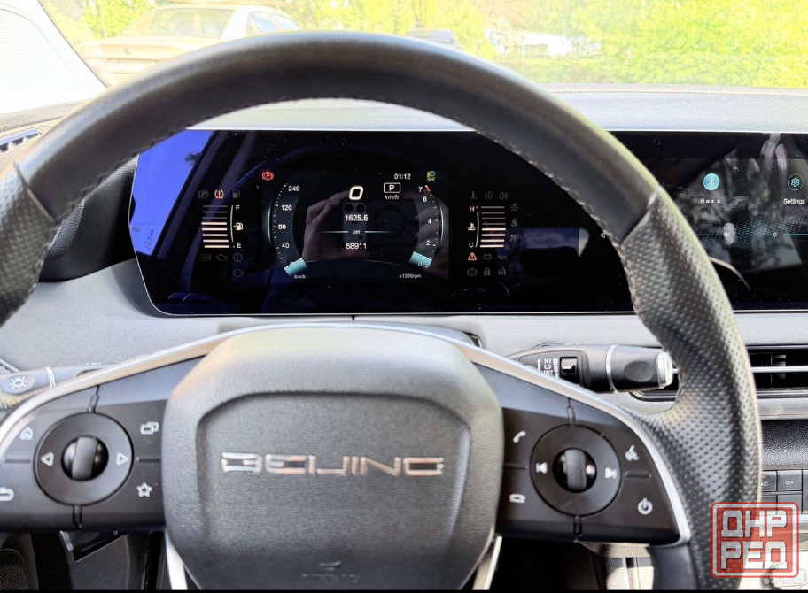 Продам BAIC U5 PLUS Донецк - изображение 5