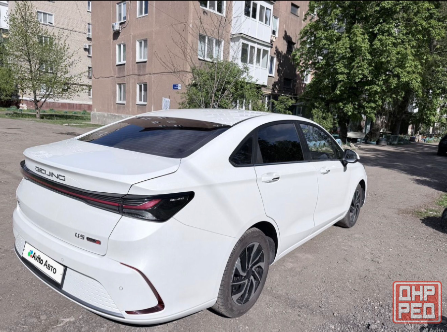 Продам BAIC U5 PLUS Донецк - изображение 3