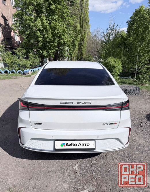 Продам BAIC U5 PLUS Донецк - изображение 2