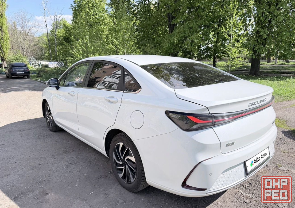 Продам BAIC U5 PLUS Донецк - изображение 4