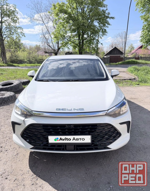 Продам BAIC U5 PLUS Донецк - изображение 1