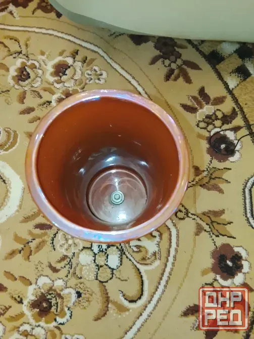 Большая старинная ваза Донецк - изображение 3