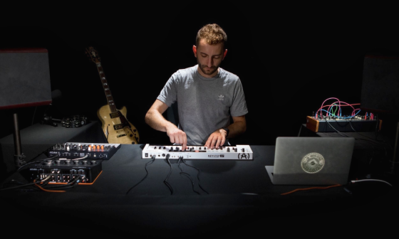MIDI-контроллер Arturia KeyStep 37, клавиатура, USB Донецк