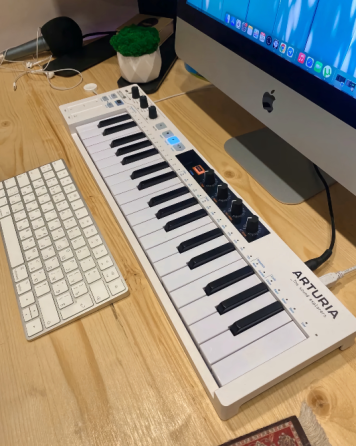 MIDI-контроллер Arturia KeyStep 37, клавиатура, USB Донецк