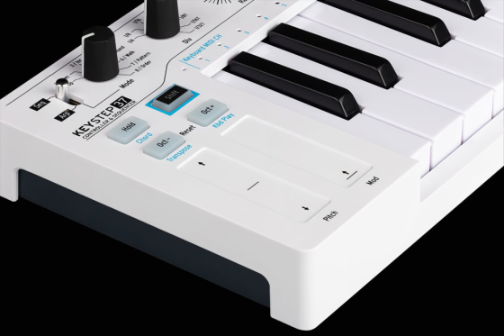 MIDI-контроллер Arturia KeyStep 37, клавиатура, USB Донецк