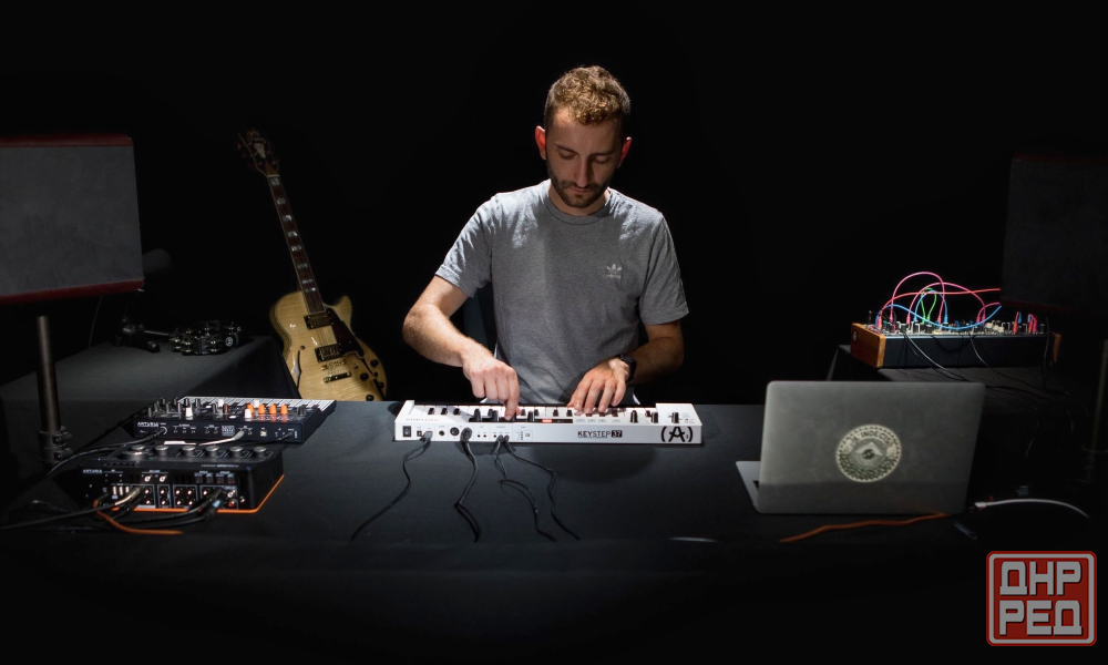 MIDI-контроллер Arturia KeyStep 37, клавиатура, USB Донецк - изображение 3