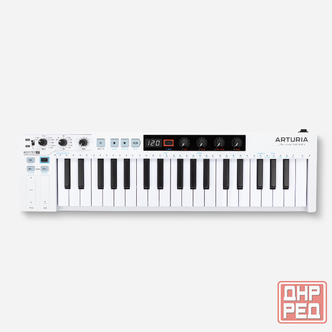 MIDI-контроллер Arturia KeyStep 37, клавиатура, USB Донецк - изображение 1