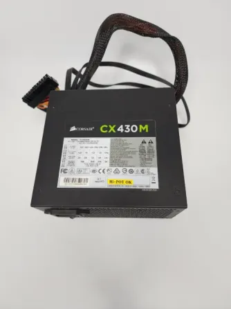 Блок питания Corsair CX430M 80 PLUS Bronze Донецк