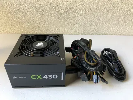 Блок питания Corsair CX430M 80 PLUS Bronze Донецк
