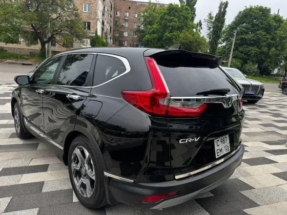 HONDA CR-V Донецк